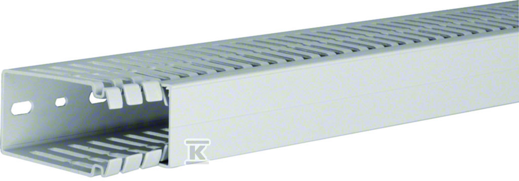 Halogen-free comb duct HA7 80x40, light - HA780040